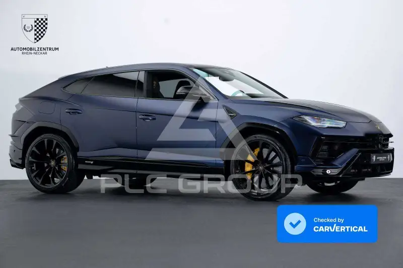 2024 Lamborghini Urus