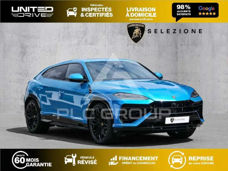 2024 Lamborghini Urus