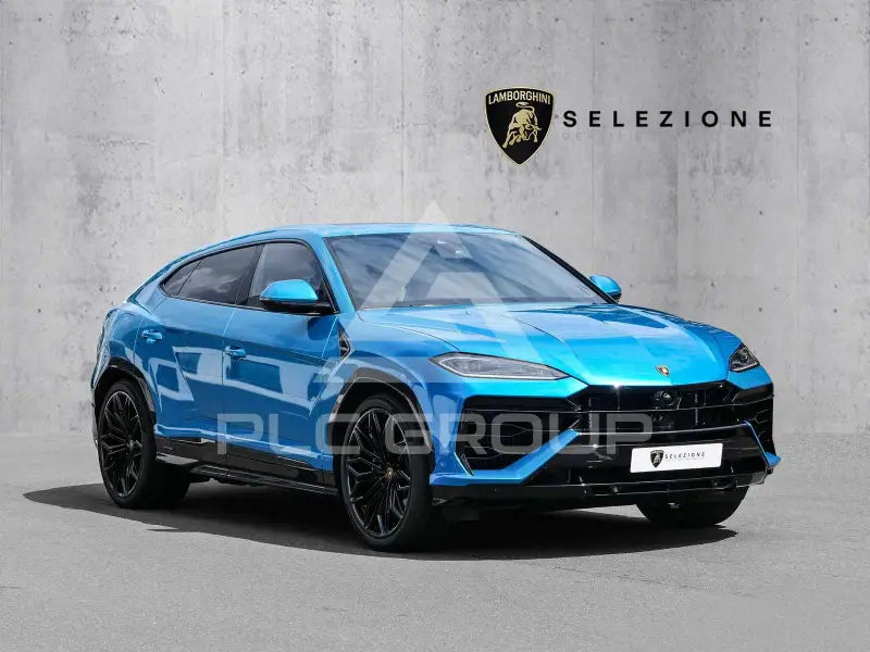 2024 Lamborghini Urus
