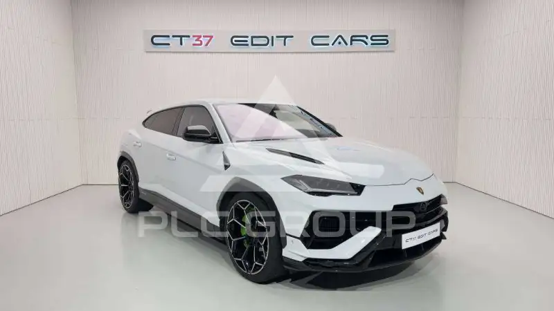 2024 Lamborghini Urus