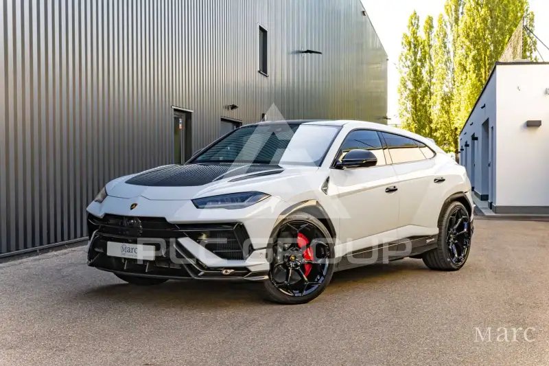 2024 Lamborghini Urus