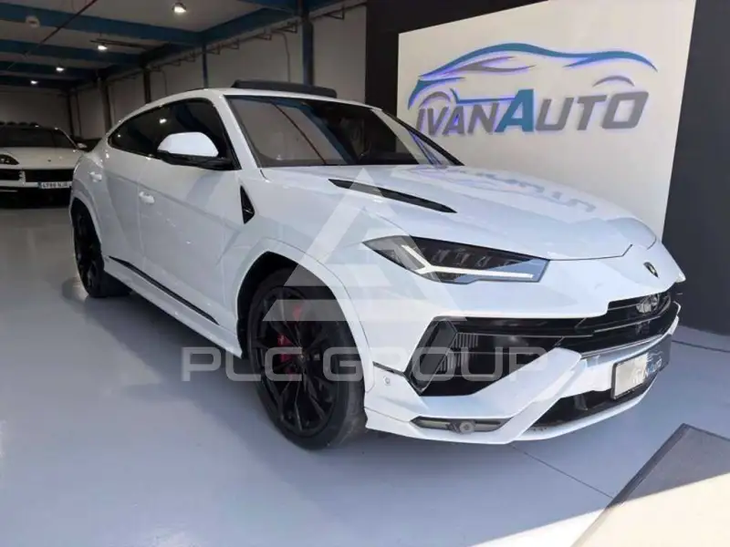 2024 Lamborghini Urus