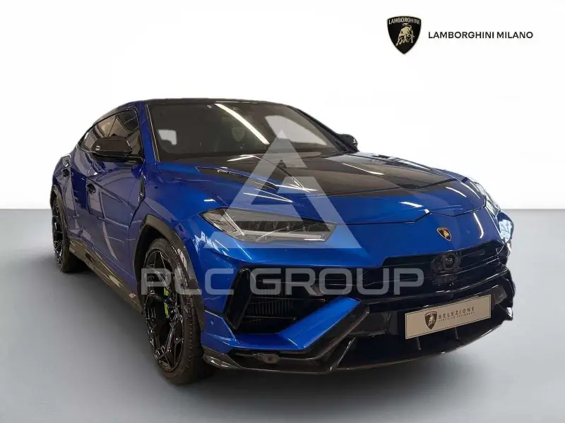 2024 Lamborghini Urus