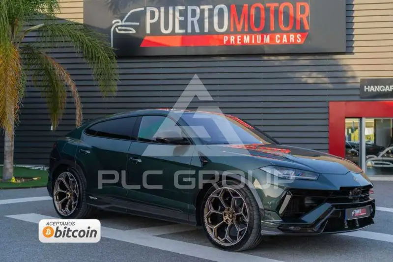 2024 Lamborghini Urus