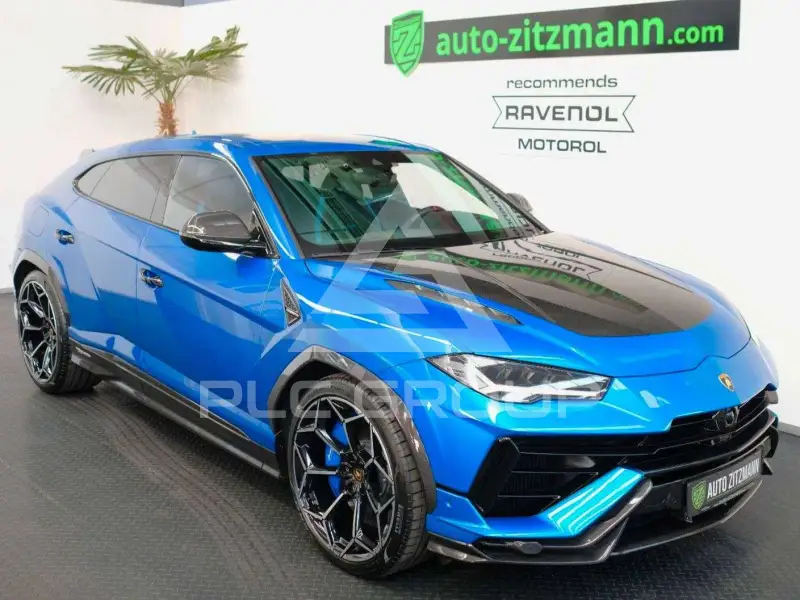2024 Lamborghini Urus