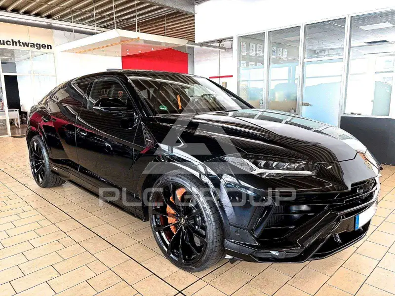 2024 Lamborghini Urus