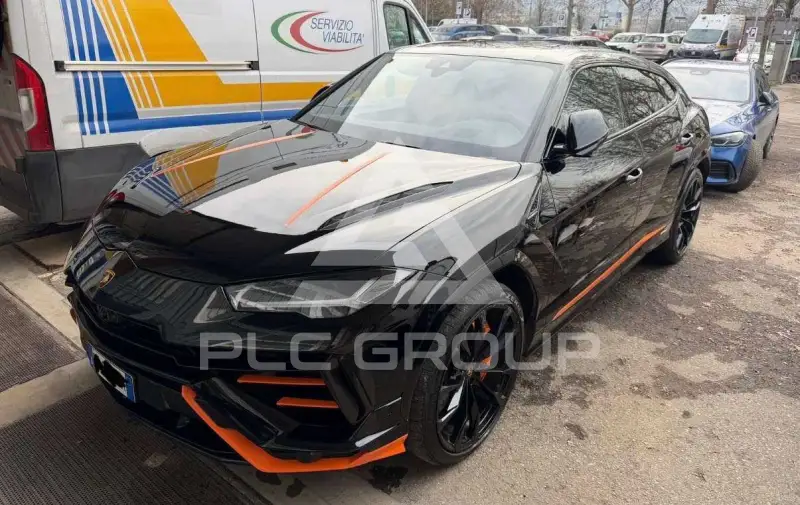 2024 Lamborghini Urus