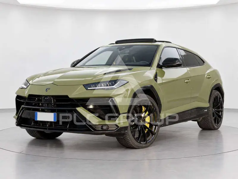 2024 Lamborghini Urus