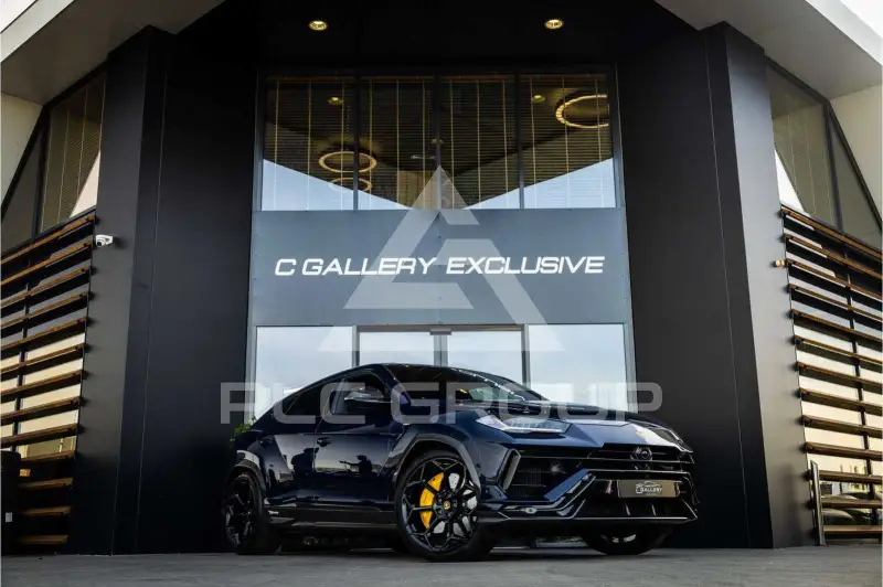 2024 Lamborghini Urus