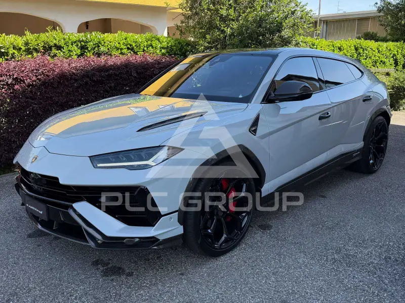 2024 Lamborghini Urus