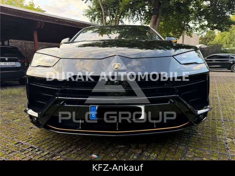 2024 Lamborghini Urus