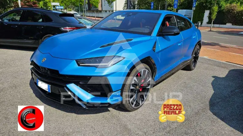 2024 Lamborghini Urus