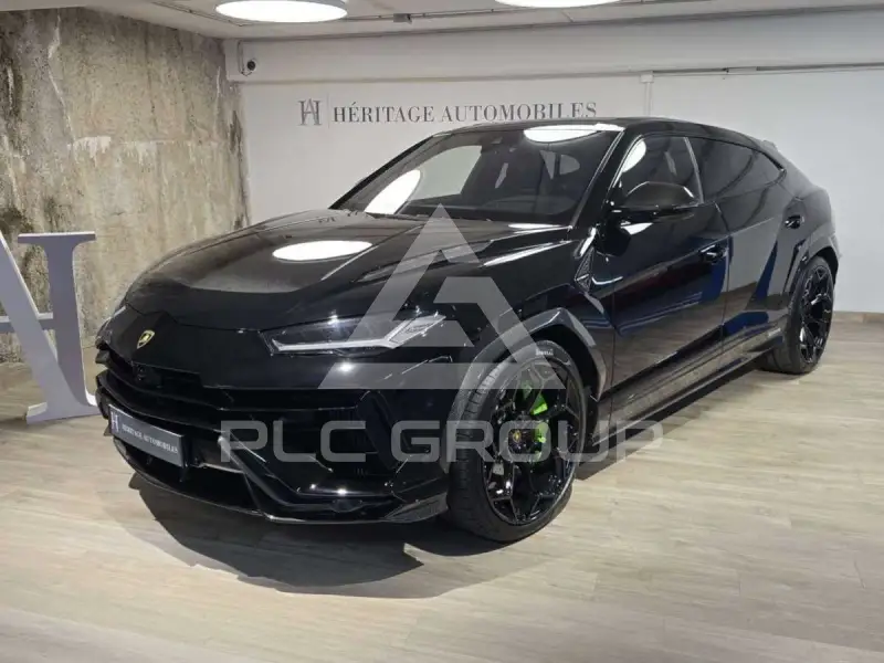 2024 Lamborghini Urus