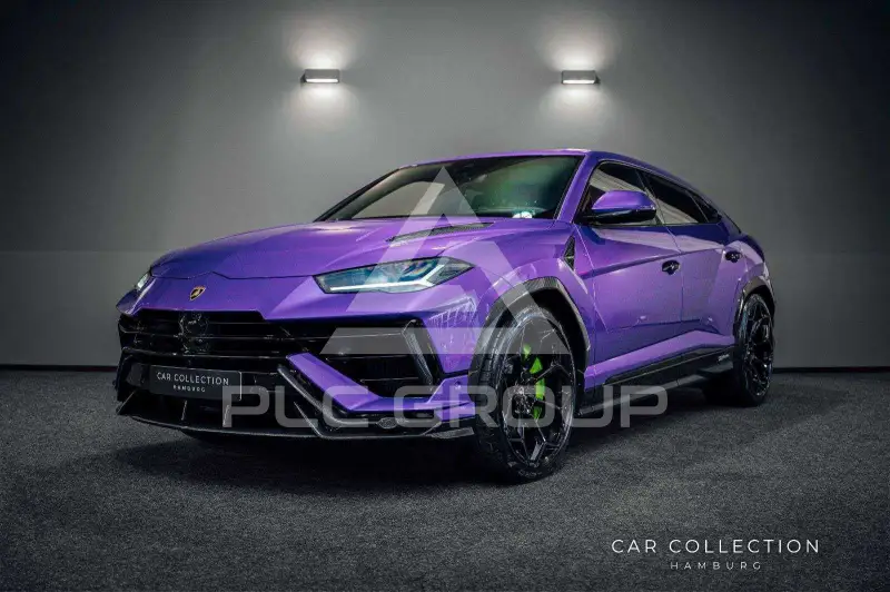 2024 Lamborghini Urus