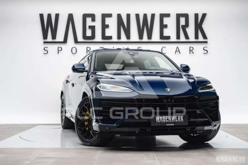 2024 Lamborghini Urus