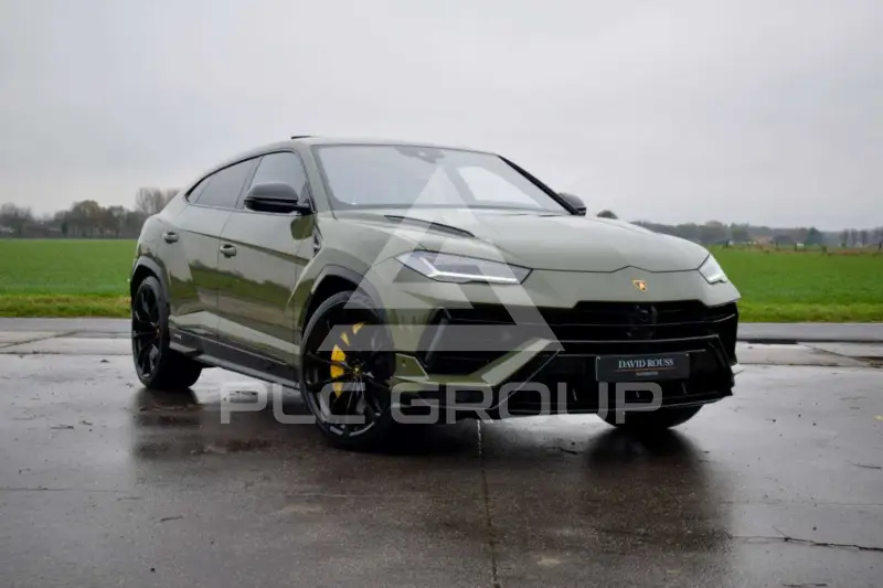 2024 Lamborghini Urus