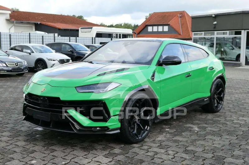 2024 Lamborghini Urus