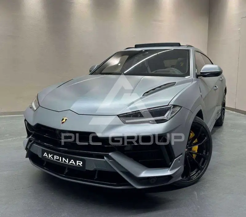 2024 Lamborghini Urus
