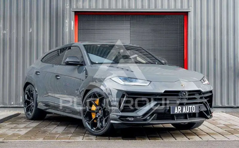 2024 Lamborghini Urus
