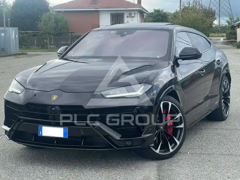 2024 Lamborghini Urus