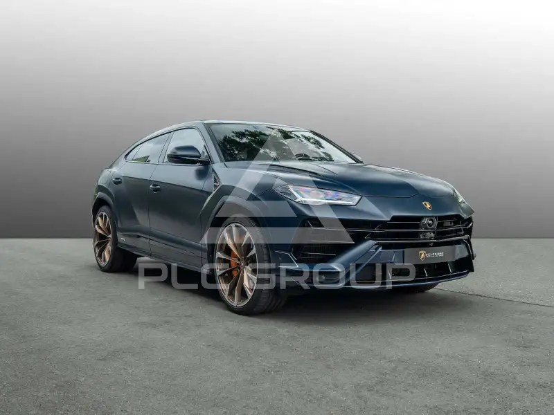 2024 Lamborghini Urus