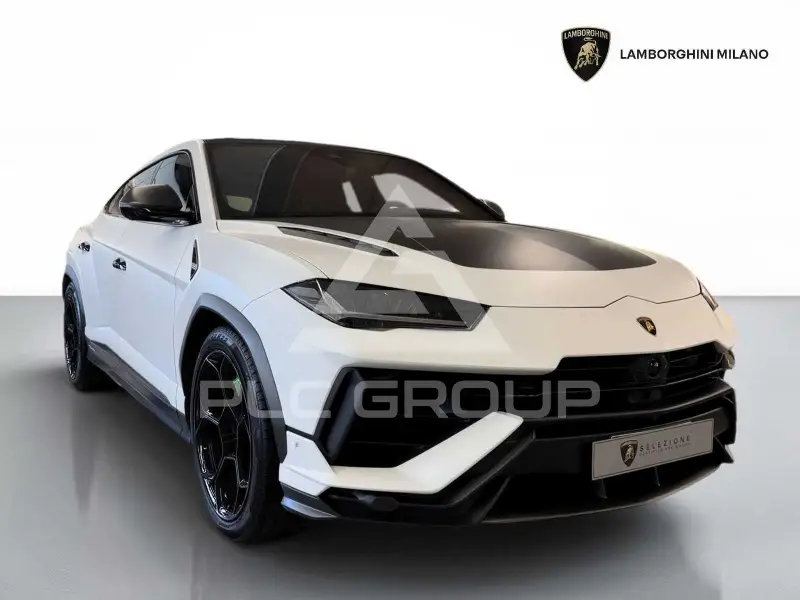 2024 Lamborghini Urus