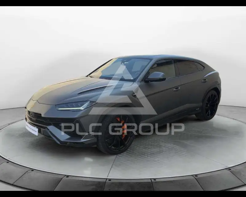 2024 Lamborghini Urus