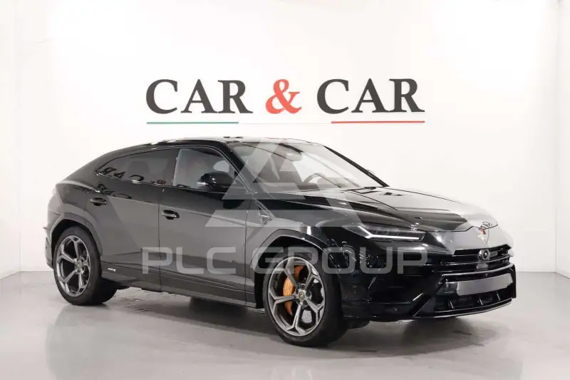 2024 Lamborghini Urus