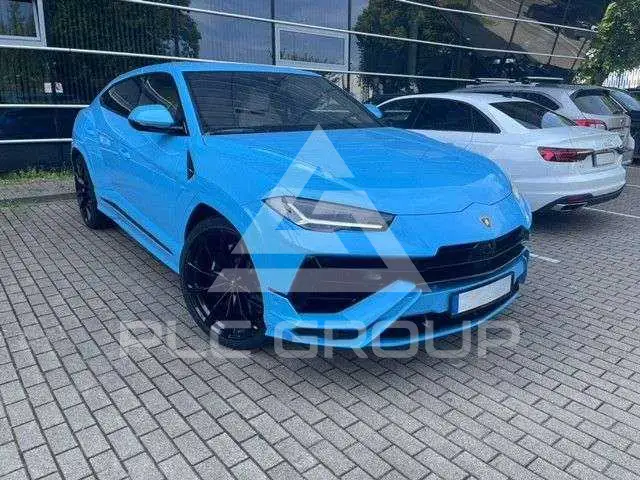 2024 Lamborghini Urus