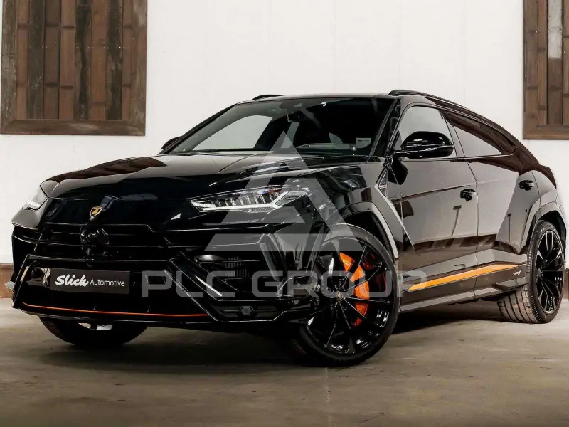 2024 Lamborghini Urus