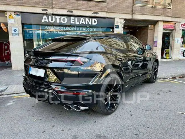 2024 Lamborghini Urus