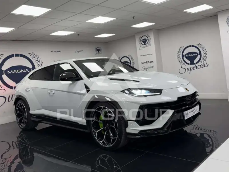 2024 Lamborghini Urus