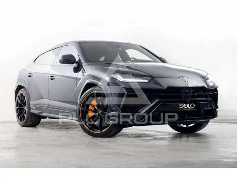 2024 Lamborghini Urus