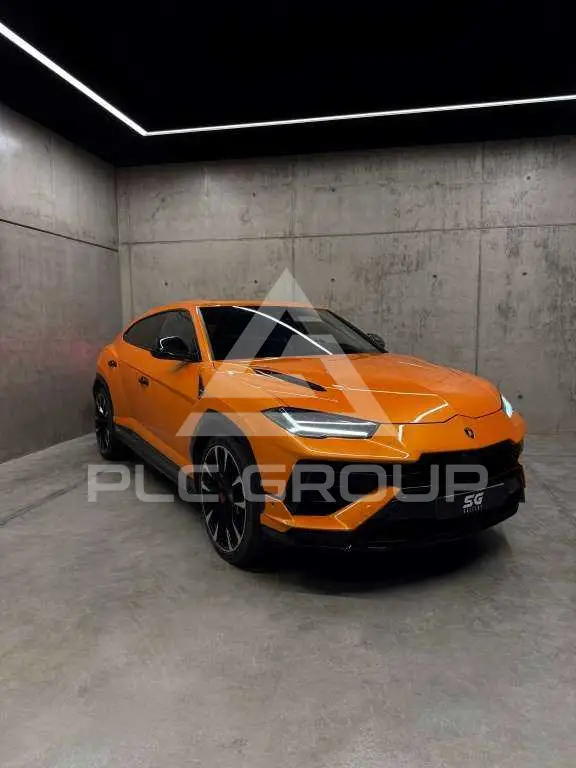 2024 Lamborghini Urus
