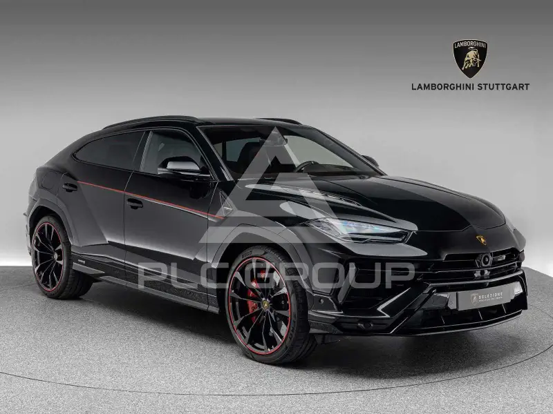 2024 Lamborghini Urus