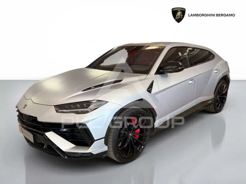 2024 Lamborghini Urus