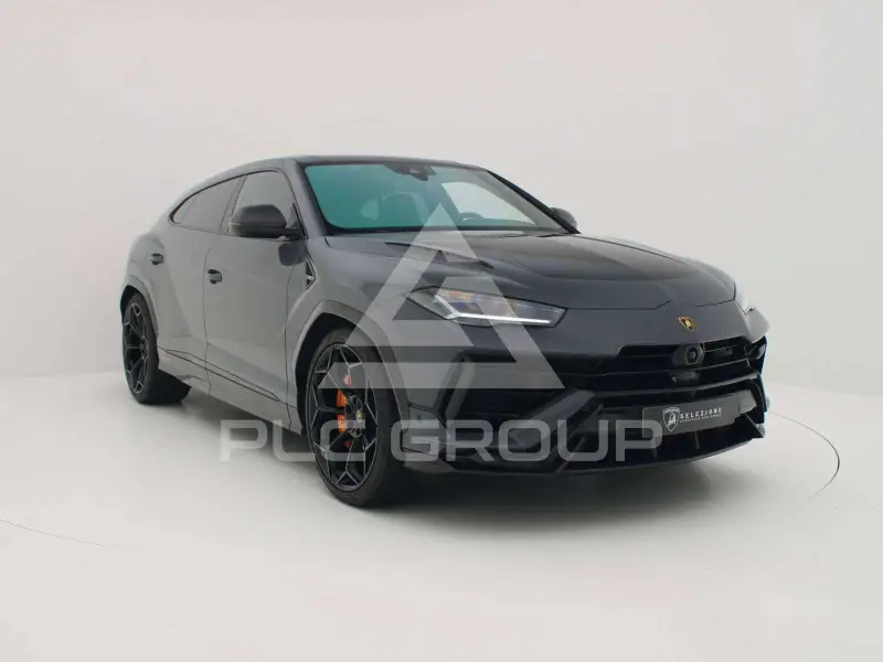 2024 Lamborghini Urus