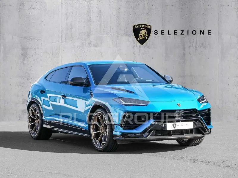 2024 Lamborghini Urus