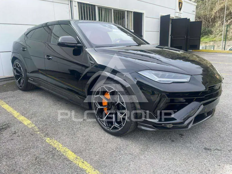 2024 Lamborghini Urus