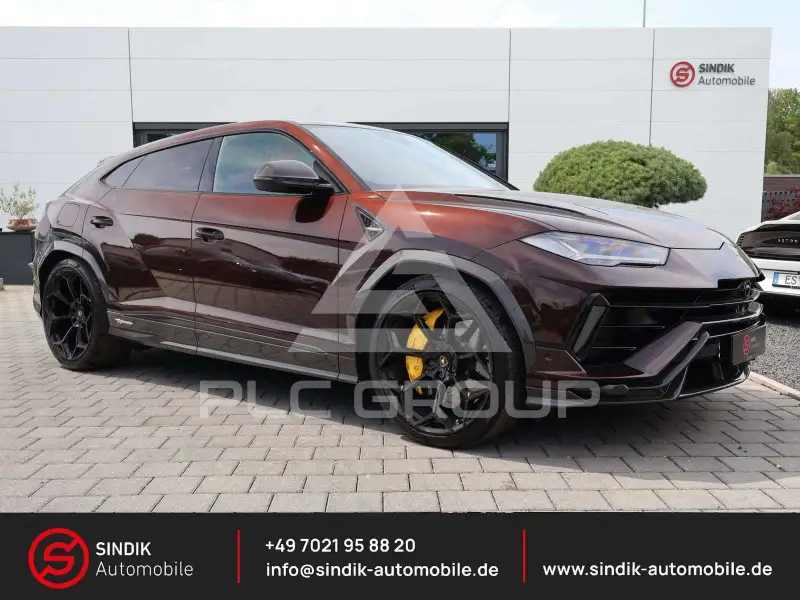 2024 Lamborghini Urus