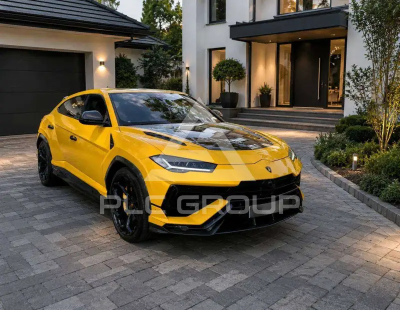 2024 Lamborghini Urus