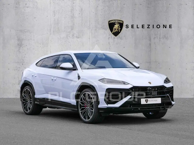 2024 Lamborghini Urus