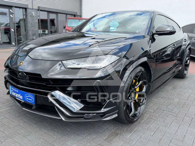 2024 Lamborghini Urus