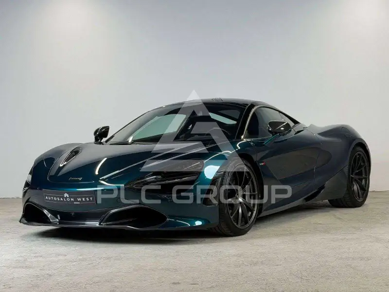2024 McLaren 720S