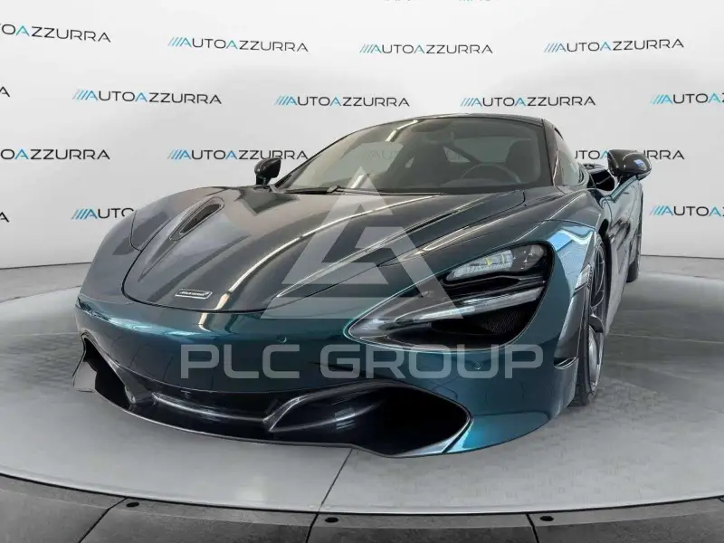 2024 McLaren 720S