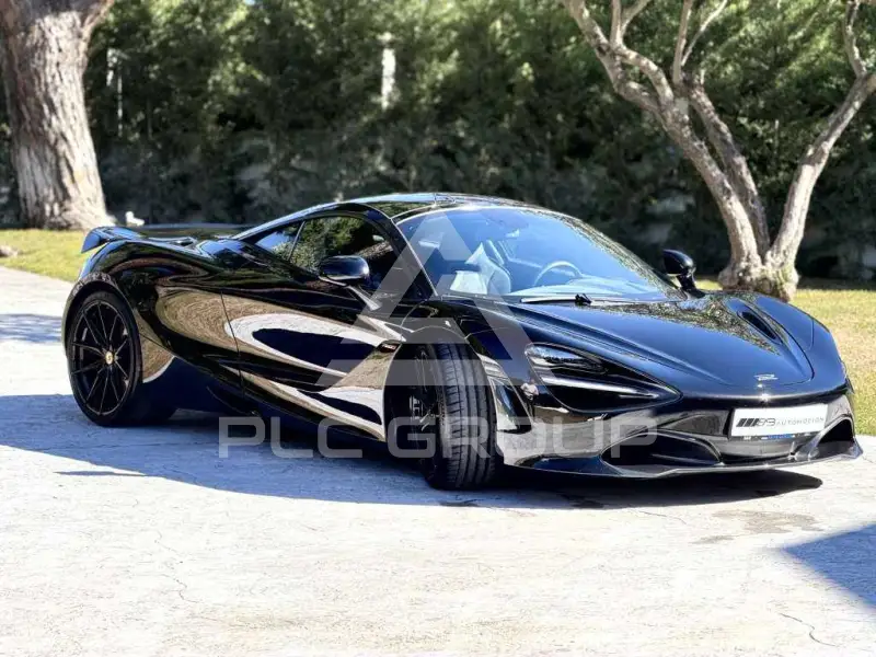 2024 McLaren 720S