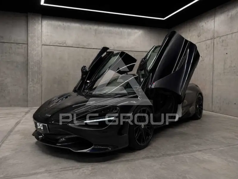 2024 McLaren 720S