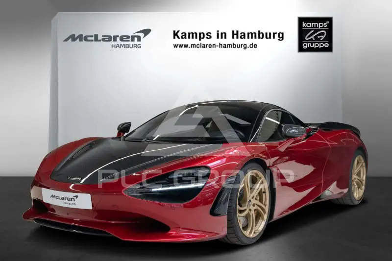 2024 McLaren 600