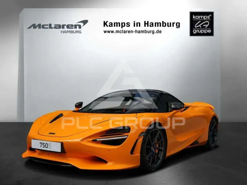 2024 McLaren 600