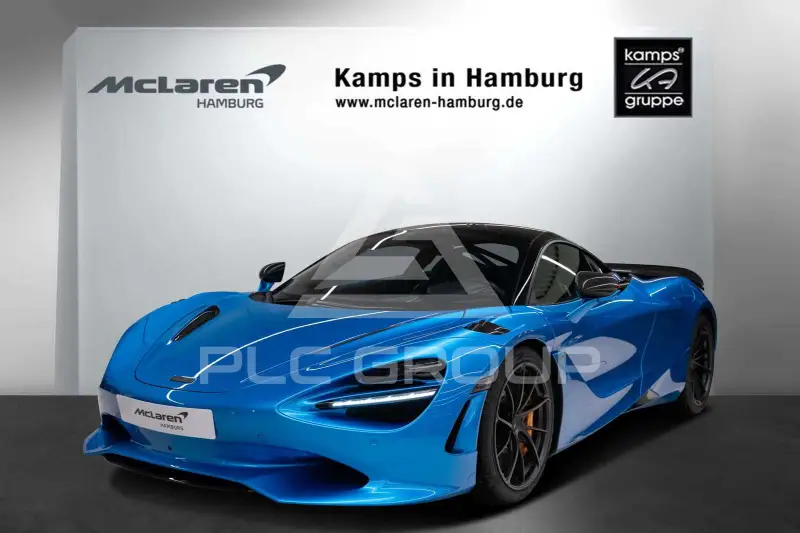2024 McLaren 600